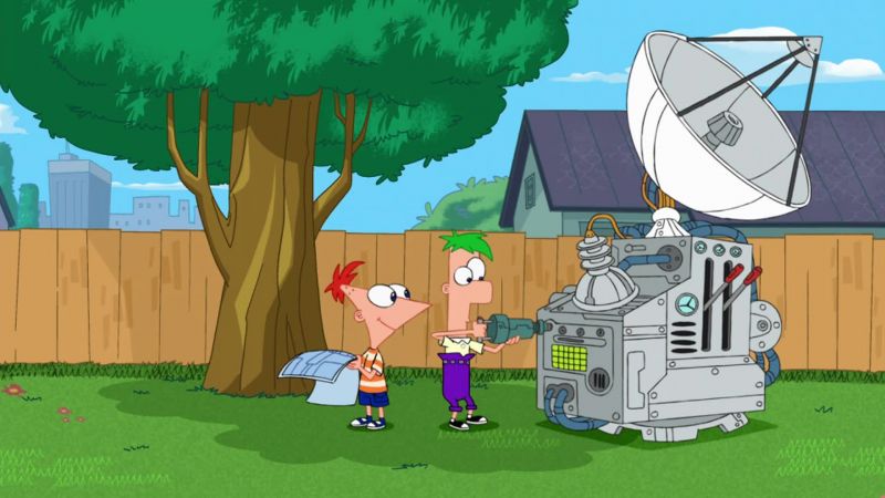Hey where's Perry