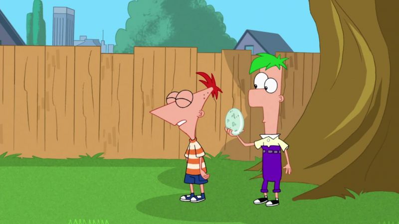 Hey where's Perry