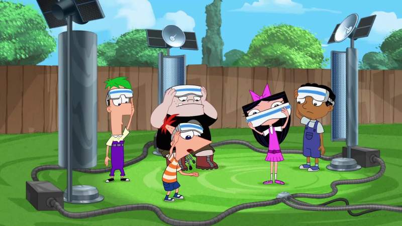 Hey where's Perry