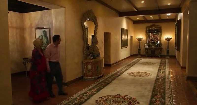 Hey. Where's Peter? Is he doing PT?