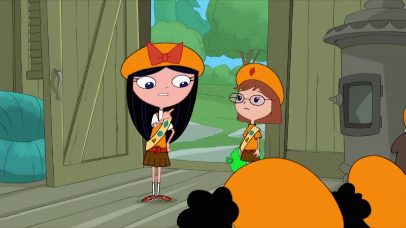 Hey where's Pinky