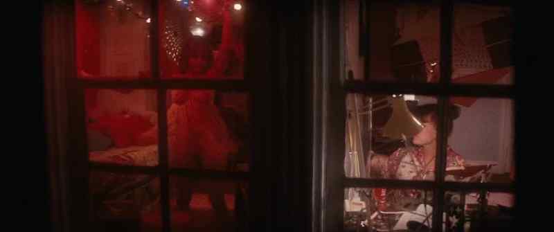 Hey, will you guys shut up in there?