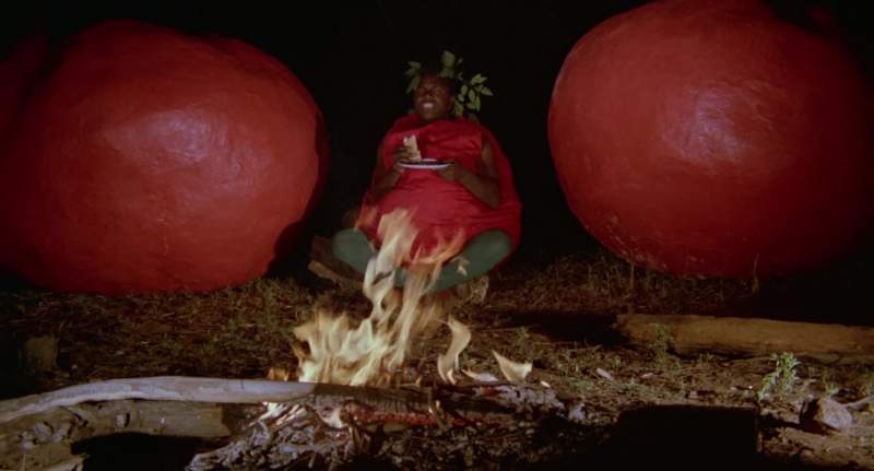 Hey will somebody please pass the ketchup