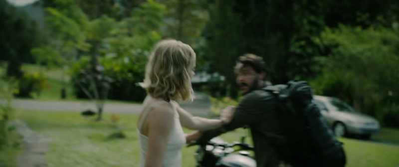 Hey, will you wear your helmet for me please?