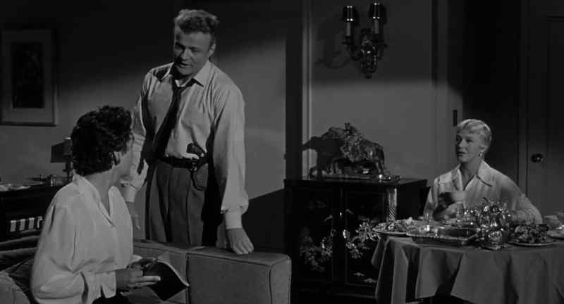 Hey, Willoughby, why don't you try to get yourself some rest?