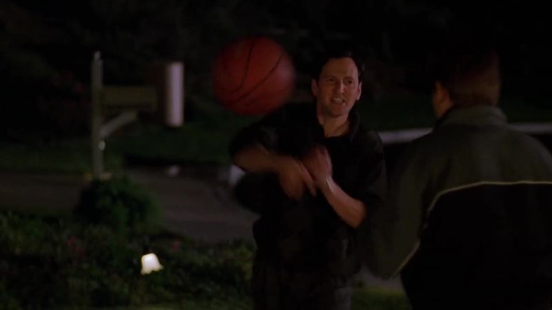Hey, Win. Wanna play horse?