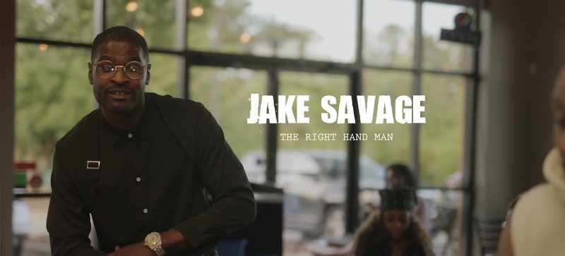 Hey, with all due respect, OG, it's Big Jake now
