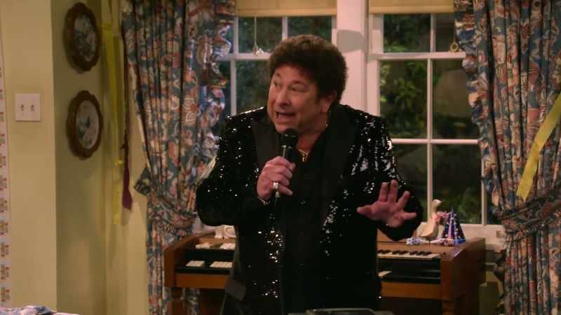 Hey, it worked out. It's a birthday song