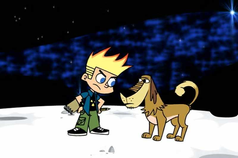 Hey, who would take somebody's spaceship without asking-- besides me?
