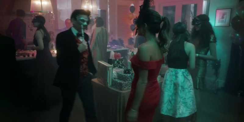 Hey, wow. This party