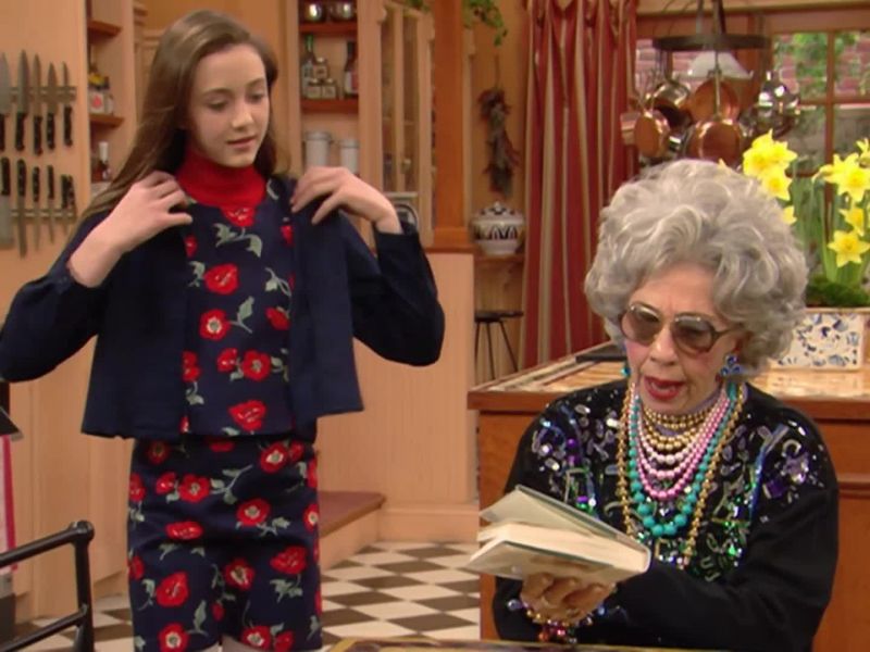 Hey, Yetta, what are you reading?
