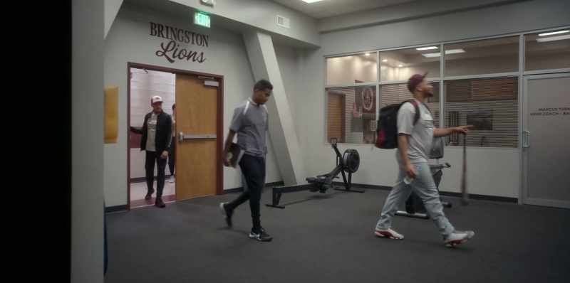 Hey, yo, Marcus