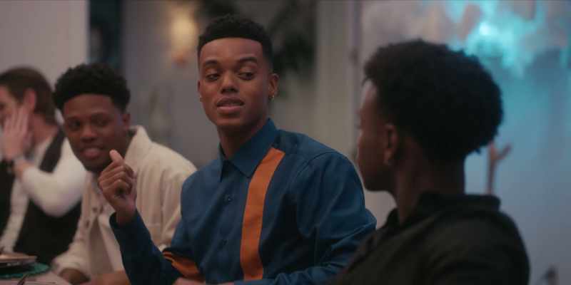 Hey, yo, Tray, bro