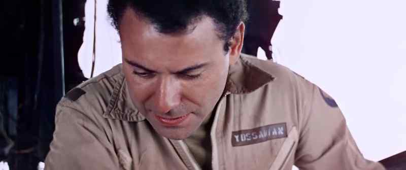 'Hey, Yossarian?'