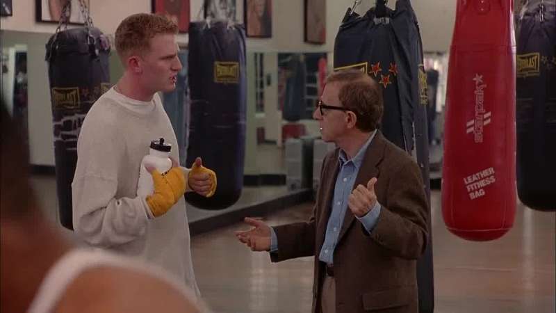 Hey You didn't see Schindler's List