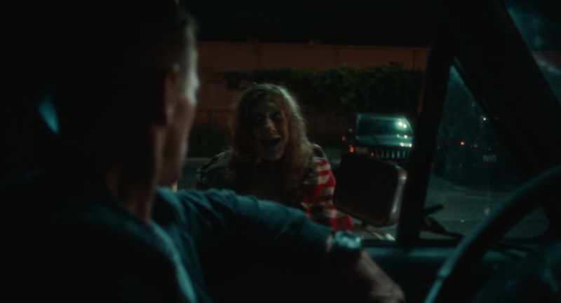Hey! You got a dollar?! Heh-heh!