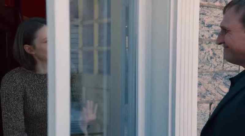Hey, you. - Hi
