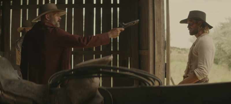 Hey, but you know what, this pretty little gun