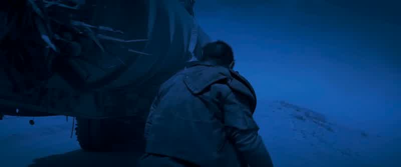 Hey You need to take the War Rig half a klick down the trackWhat if you're not back by the time the engines have cooledWell you keep movingWhat do you suppose he's gonna doRetaliate first