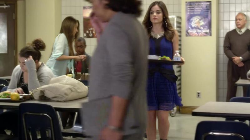 HEY, YOU SEEN SPENCER?