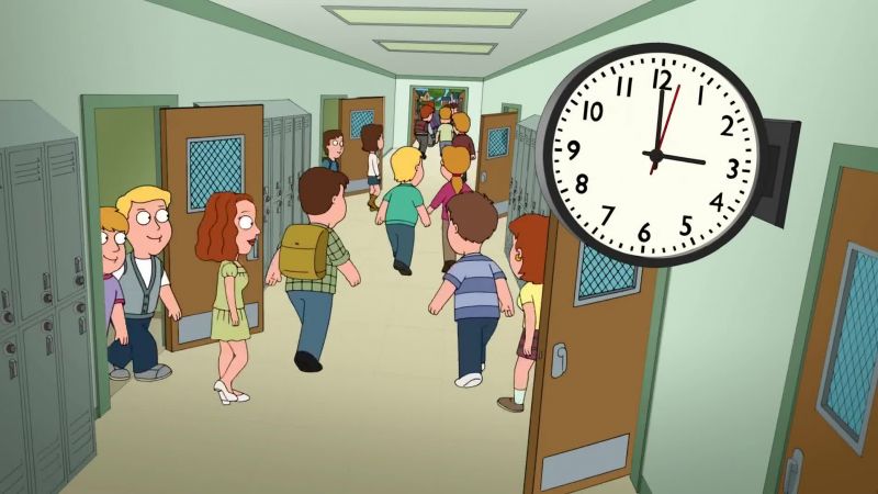 Hey, who you taking to Meg's funeral?