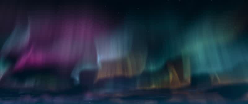Hey. You three. We just crossed it. Latitude 66 degrees, 33 minutes. The arctic circle. And do you s