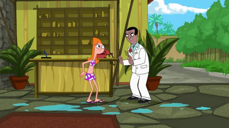 Hey You two are so busted