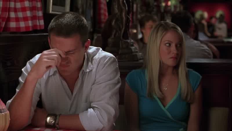 Hey, you two, what's going on?