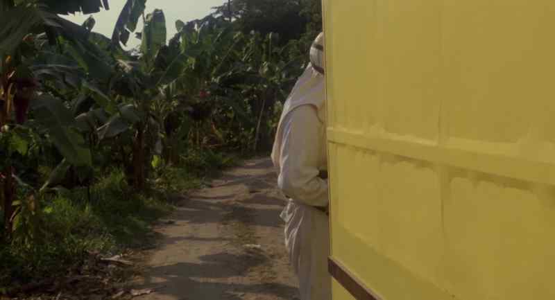 Hey, you. Where the hell do you think you're going?
