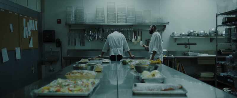 Hey, you're Chef, right?