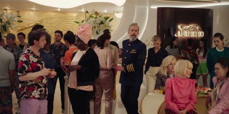 Hey, you're not