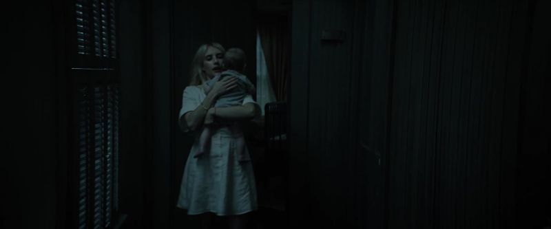 Hey, you're okay. Here, come here