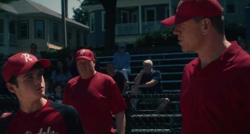 Hey, you're three outs away from somethin' special