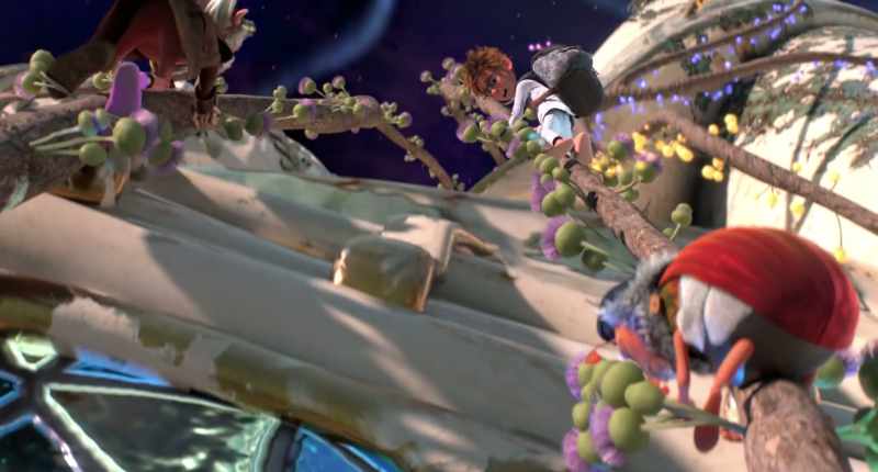 Hey, Zoomzeman. You can fly, can't you?