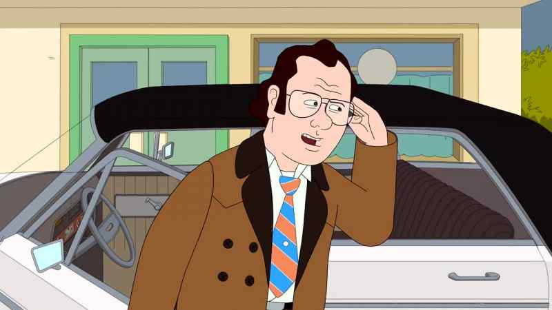 Heya, Rosie! - Frank Murphy!