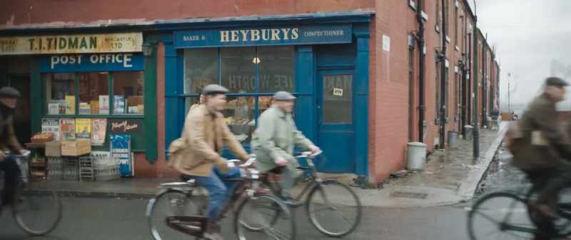 HEYBURYS BAKER & CONFECTIONER
