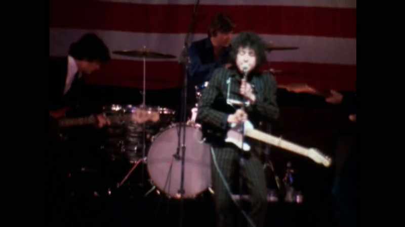 HEYLIN: They were unbelievably grueling shows