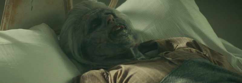 [Heysinger and Daniel] I was going to be buried
