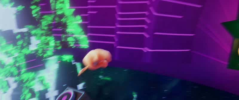 Hi-5! - Gene! I got you!