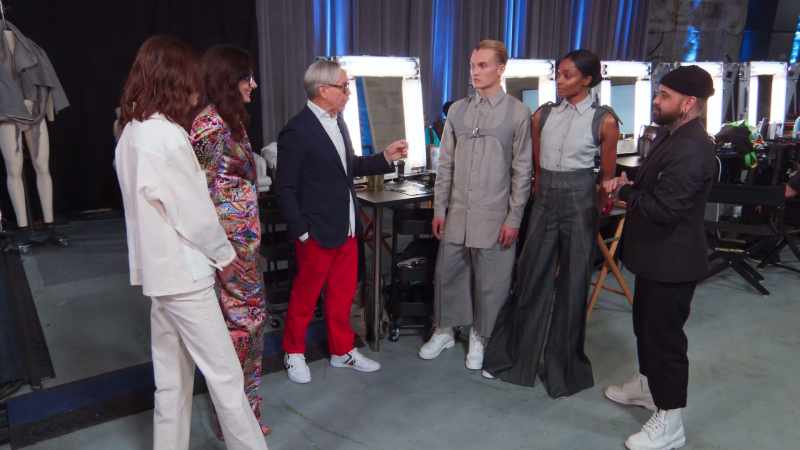 Hi, Ashton. I know how difficult it is to make a woman's trouser