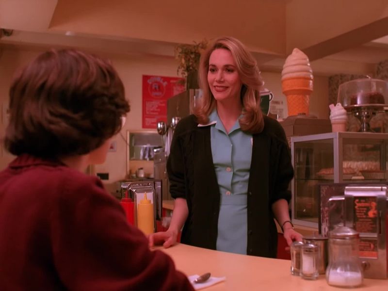 Hi, Audrey. - Hi, Norma