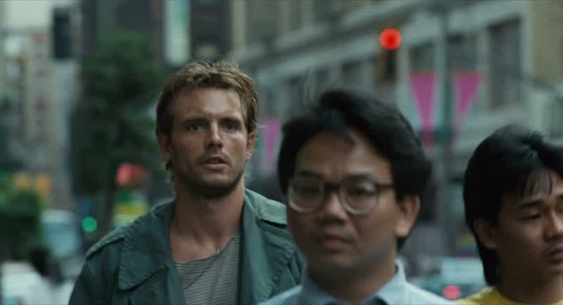 MAN: Hi, baby