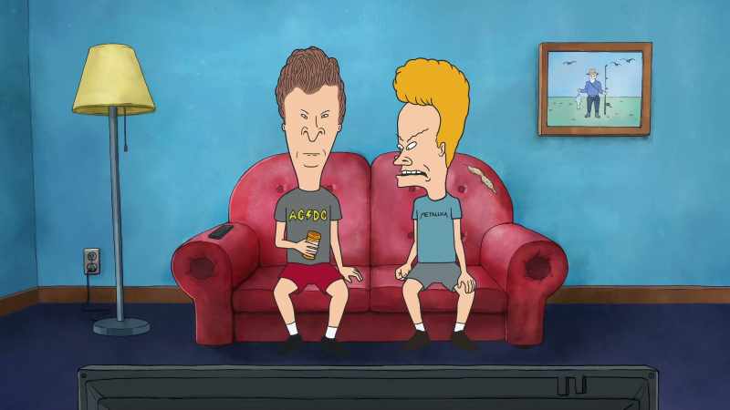 Hi, Beavis