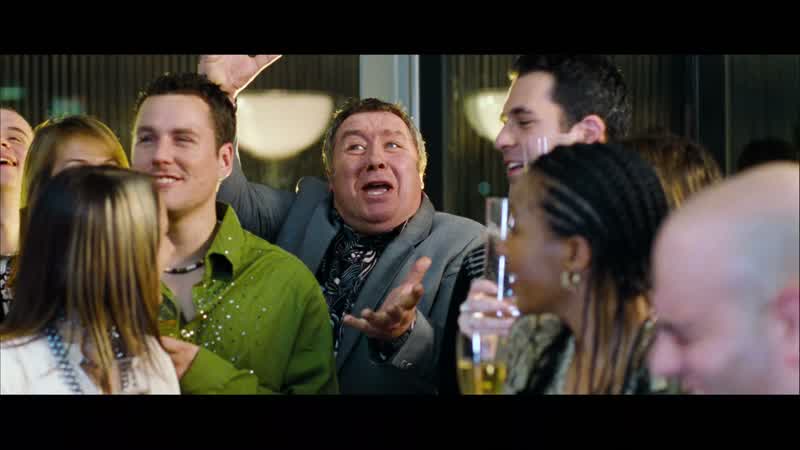 'Hi Billy ' Hello'We're live across the nation and you're number one'How will you be celebrating ' I don't knowEr either I could behave like a real rock'n'roll loserand get drunk with my fat manageror