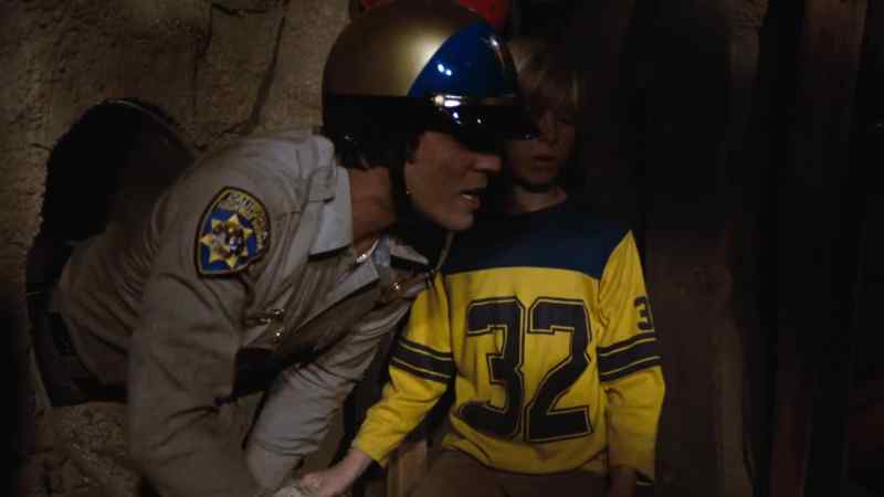 Hi, Bobby. I'm Ponch