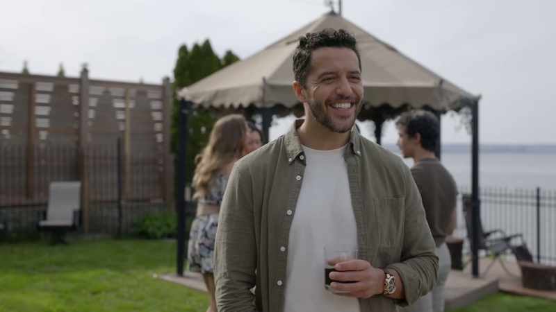 Hi. -[both chuckling]