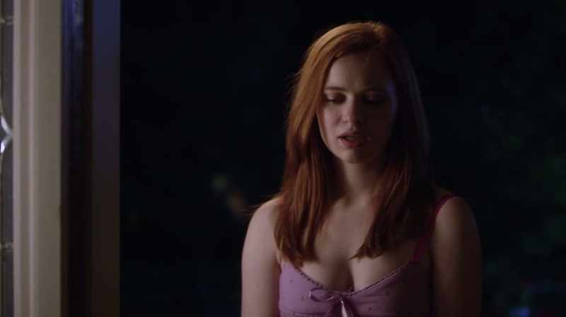 Hi, Bridget, nice to see you. -Is Mark home?