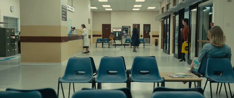 Hi. Can I go to ward one?