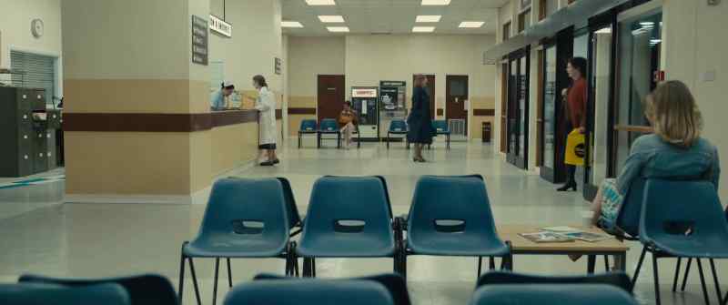 Hi. Can I go to ward one?