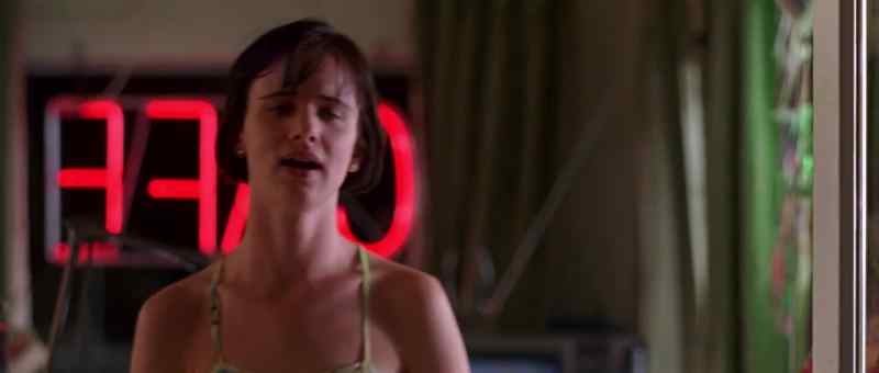 Hi, Carrie. I have to go to the bathroom